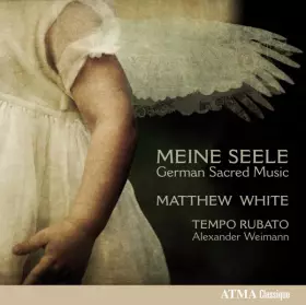 Couverture du produit · Meine Seele (German Sacred Music)