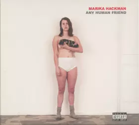 Couverture du produit · Any Human Friend