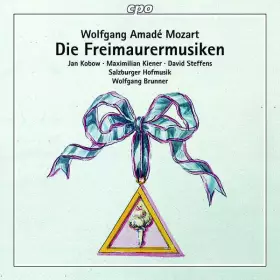 Couverture du produit · Die Freimaurermusiken