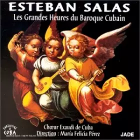 Couverture du produit · Les Grandes Heures Du Baroque Cubain