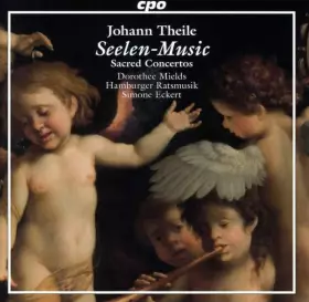 Couverture du produit · Seelen-Music (Sacred Concertos)