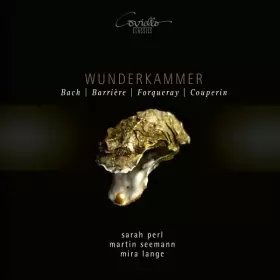 Couverture du produit · Wunderkammer