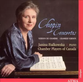 Couverture du produit · Concertos - Chamber Version