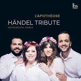 Couverture du produit · Haendel Tribute/L’apothéose