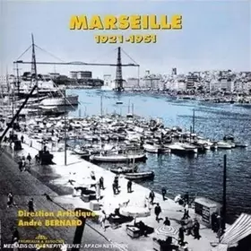 Couverture du produit · Marseille 1921-1951