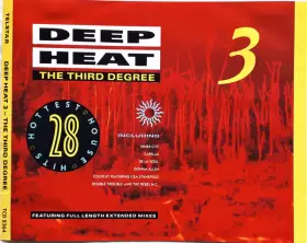 Couverture du produit · Deep Heat 3 (The Third Degree)