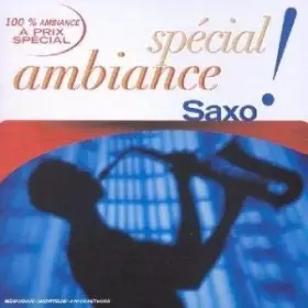 Couverture du produit · Saxo