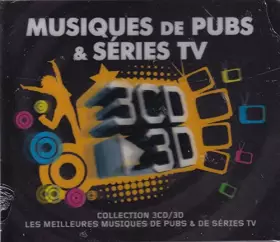Couverture du produit · Musiques de pubs & séries TV (Coffret 3 CD)