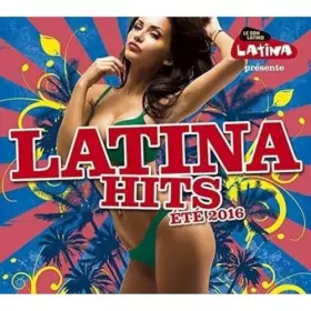 Couverture du produit · Latina Hits Ete 2016