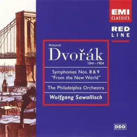 Couverture du produit · Dvorak: Symphonies Nos. 8 & 9