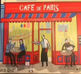 Couverture du produit · Café de Paris