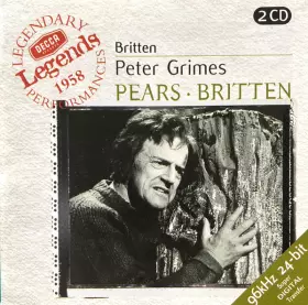 Couverture du produit · Peter Grimes