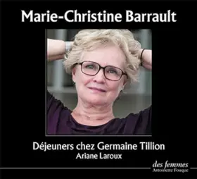 Couverture du produit · Déjeuners chez Germaine Tillion