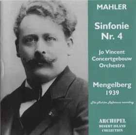 Couverture du produit · Symphonie Nr. 4