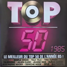 Couverture du produit · TOP 50 1985