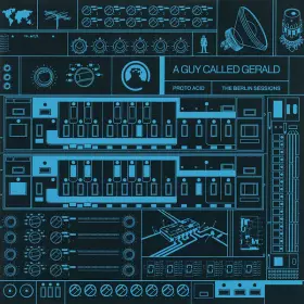 Couverture du produit · Proto Acid / The Berlin Sessions