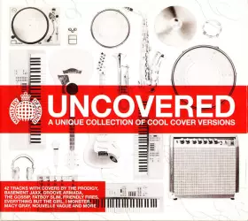 Couverture du produit · Uncovered: A Unique Collection Of Cool Cover Versions
