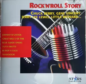 Couverture du produit · Rock'n'Roll Story