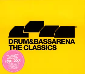 Couverture du produit · Drum&BassArena - The Classics