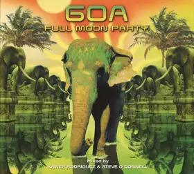 Couverture du produit · Goa - Full Moon Party