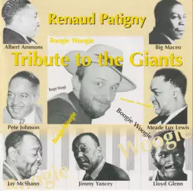 Couverture du produit · Tribute to the Giants