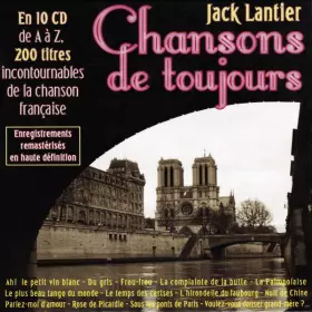 Couverture du produit · Chansons De Toujours