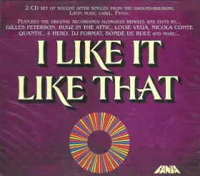 Couverture du produit · I Like It Like That