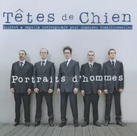 Couverture du produit · Portraits D'Hommes