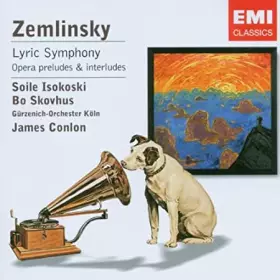 Couverture du produit · Lyric Symphony -  Orchestral Preludes & Interludes