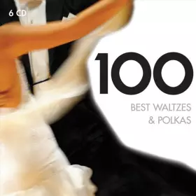 Couverture du produit · 100 Best Waltzes & Polkas