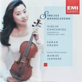 Couverture du produit · Violin Concertos