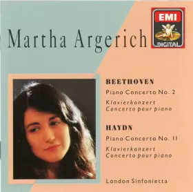 Couverture du produit · Piano Concerto No. 2 / Piano Concerto No. 11