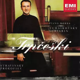 Couverture du produit · Piano Works