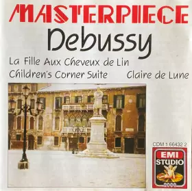 Couverture du produit · Masterpiece