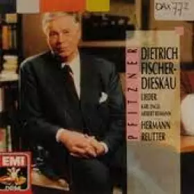 Couverture du produit · Pfitzner: Lieder / Fischer-Dieskau • Engel • Reimann • Reutter