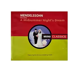 Couverture du produit · MendelssohnMidsummer Night [Import]