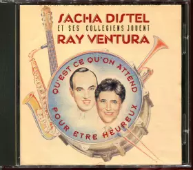 Couverture du produit · Jouent Ray Ventura -