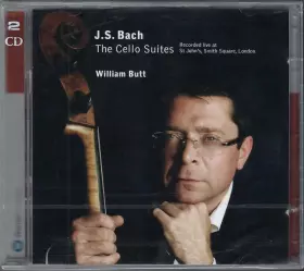 Couverture du produit · The Cello Suites
