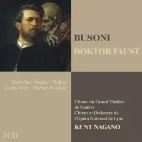 Couverture du produit · Doktor Faust