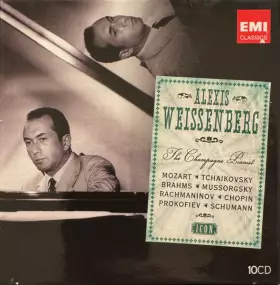 Couverture du produit · The Champagne Pianist