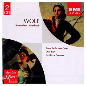 Couverture du produit · Forte 2-SPANISCHER LIEDERBUCH [Import]