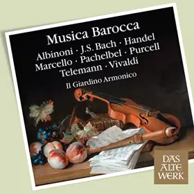 Couverture du produit · Musica Barocca [Import]