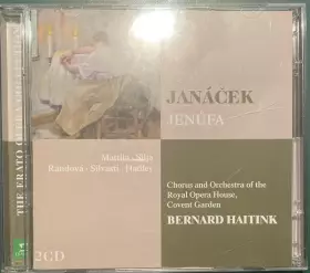 Couverture du produit · Jenůfa