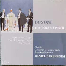 Couverture du produit · Die Brautwahl