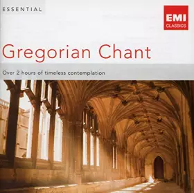 Couverture du produit · Essential Gregorian Chant [Import]