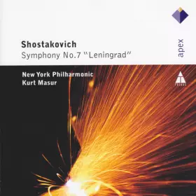 Couverture du produit · Symphony No. 7 "Leningrad"