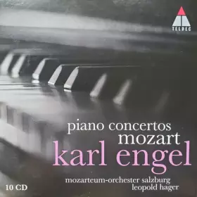 Couverture du produit · Piano Concertos