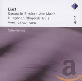 Couverture du produit · an Evening with Liszt [Import]