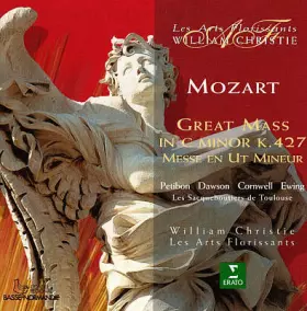 Couverture du produit · Great Mass In C Minor K.427