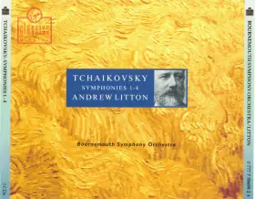 Couverture du produit · Symphonies 1-4